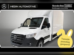 Mercedes-Benz Sprinter - 317 Diesel L3 Automaat RWD Bakwagen | BPM Vrij | Airco | Cruise Control | Zijwindassistent
