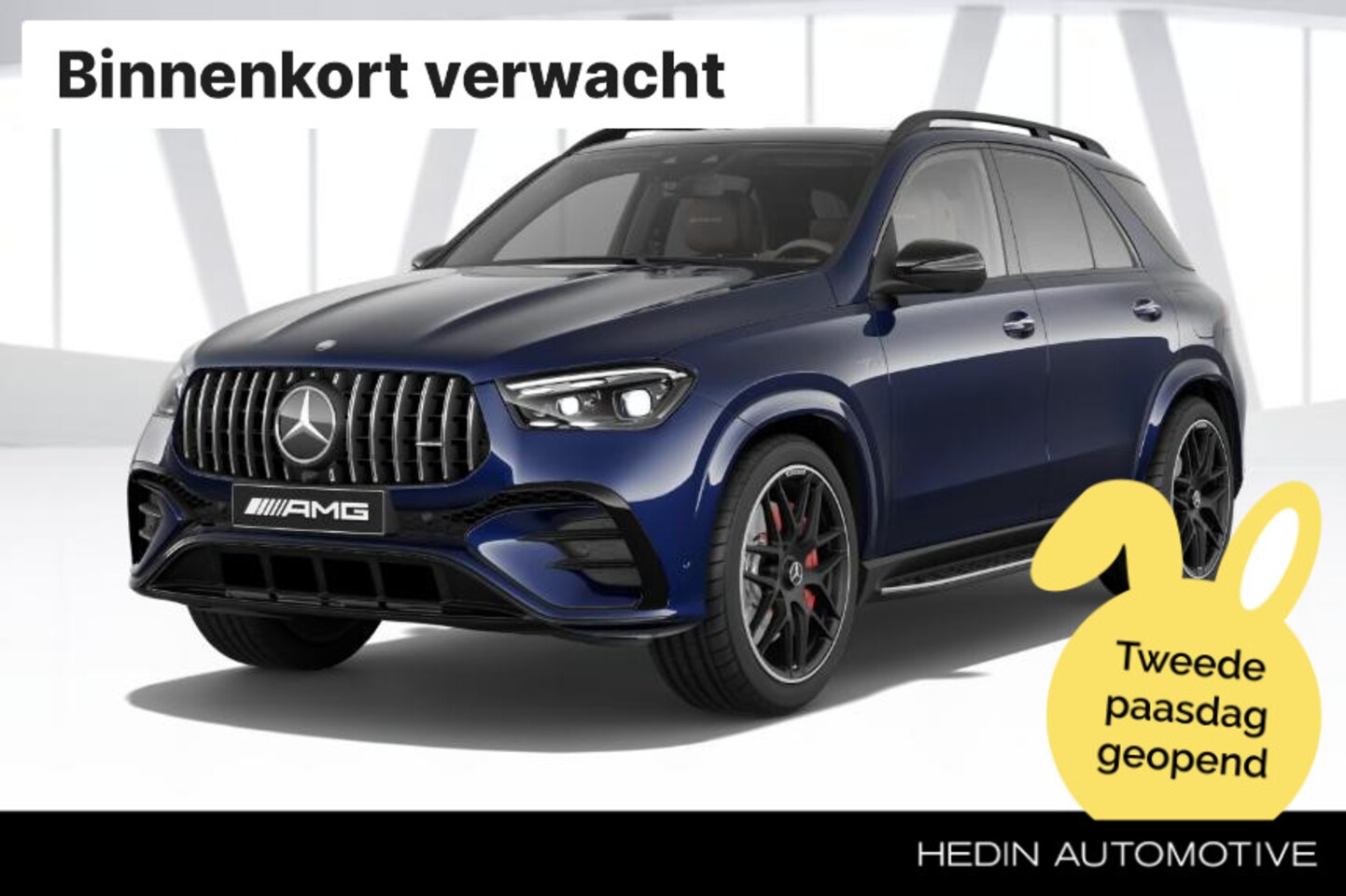Mercedes-Benz AMG GLE - GLE 53 Hybrid Coupé Automaat 4MATIC+ Night Edition | MANUFAKTUR Interieurpakket | Premium - AutoWereld.nl