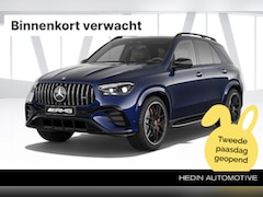 Mercedes-Benz AMG GLE - GLE 53 Hybrid Coupé Automaat 4MATIC+ Night Edition | MANUFAKTUR Interieurpakket | Premium