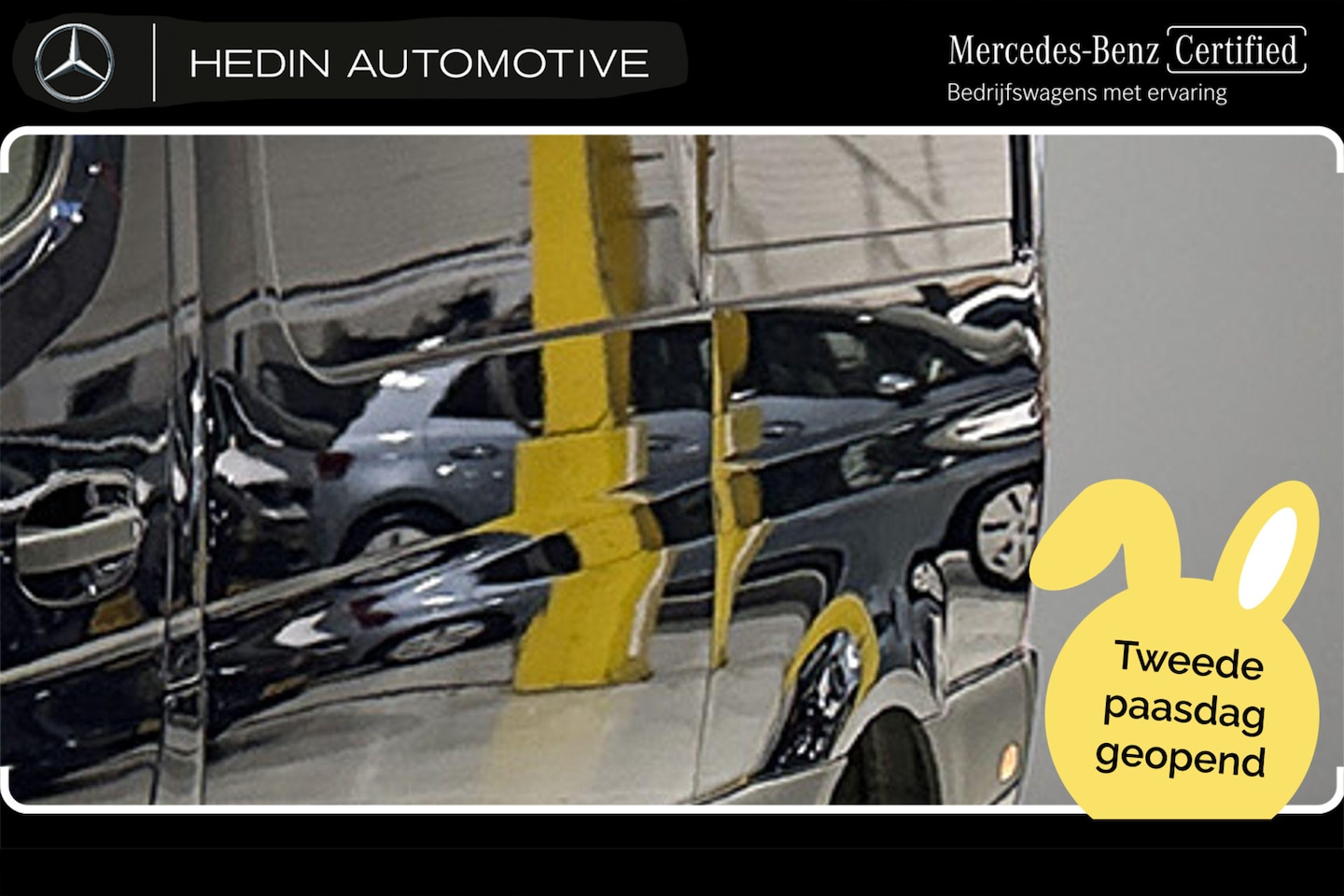 Mercedes-Benz Sprinter - 315 Diesel L2/H2 Automaat Pro | BPM Vrij - AutoWereld.nl