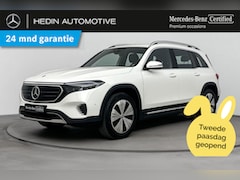 Mercedes-Benz EQB - EQB 250+ Business Line | Advanced Pakket | Distronic | LED | Sfeerverlichting | Stoelverwa