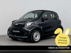 Smart Fortwo - EQ Essential 18 kWh | 22 kW Boordlader | Cool & Audiopakket | Airco | Cruise Control | LED