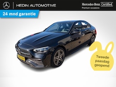 Mercedes-Benz C-klasse - C 300e Limousine Automaat AMG Line | Premium Plus Pakket | Nightpakket | Panoramadak | Hea