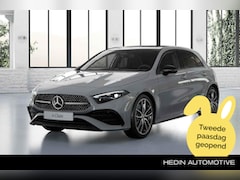 Mercedes-Benz A-klasse - A 250e Automaat AMG Line 140 Years Edition | MANUFAKTUR | AMG Line Plus Pakket | Nightpakk