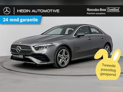 Mercedes-Benz A-klasse - A 250e Limousine Automaat AMG Line | Advanced Plus Pakket | LED | Parktronic met camera |
