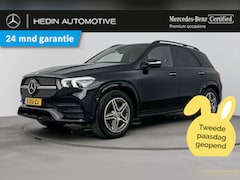 Mercedes-Benz GLE-Klasse - GLE 350d Automaat 4MATIC AMG Line | Premium Plus Pakket | Nightpakket | Airmatic | Distron