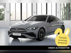 Mercedes-Benz CLE Coupé - CLE 300e Automaat AMG Line | MANUFAKTUR | Premium Plus Pakket | Nightpakket | Winterpakket