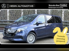 Mercedes-Benz EQV - EQV 300 L2 Dubbel Cabine | Easy Pack Pakket | Burmester Audio | Parkeerpakket met 360°-cam