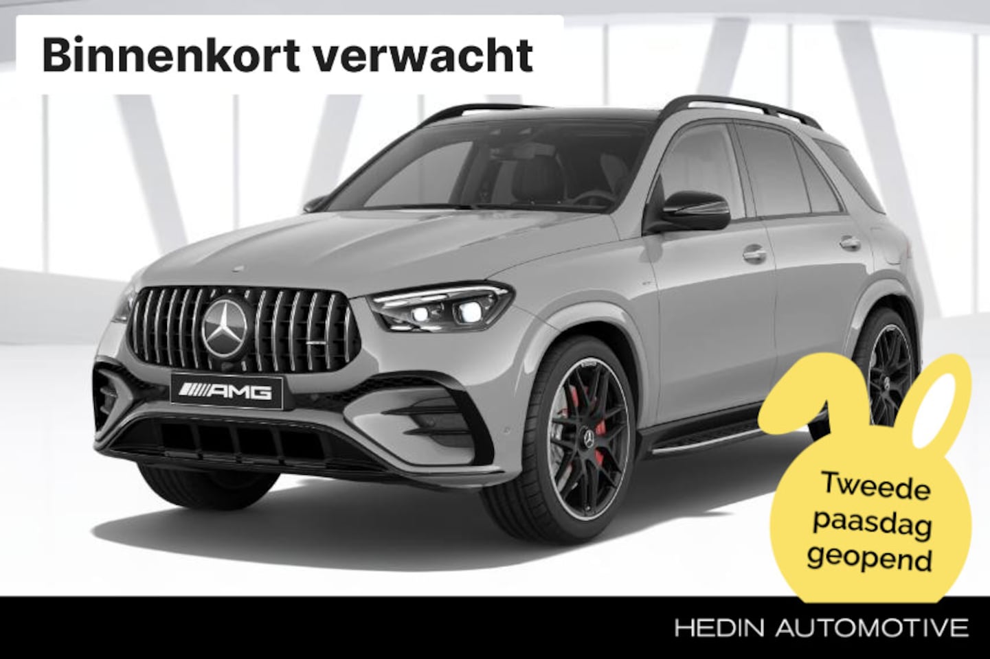 Mercedes-Benz AMG GLE - GLE 53 Hybrid Coupé Automaat 4MATIC+ Night Edition | MANUFAKTUR | Premium Plus Pakket | Wi - AutoWereld.nl