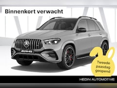 Mercedes-Benz AMG GLE - GLE 53 Hybrid Coupé Automaat 4MATIC+ Night Edition | MANUFAKTUR | Premium Plus Pakket | Wi