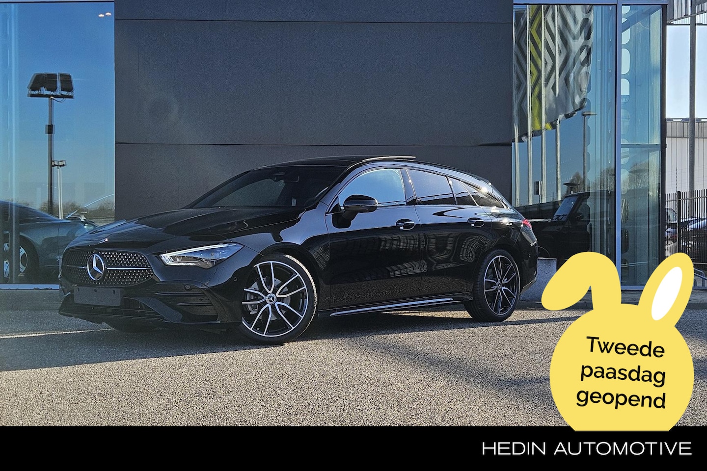 Mercedes-Benz CLA-klasse Shooting Brake - CLA 180 Business Solution AMG | Excellence Edition | AMG Line Plus Pakket - AutoWereld.nl