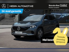 Mercedes-Benz EQA - EQA 250+ Business Solution Luxury | Driving Assistance Package