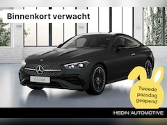 Mercedes-Benz CLE Coupé - CLE 300e Automaat AMG Line | MANUFAKTUR | Premium Plus Pakket | Nightpakket | Winterpakket