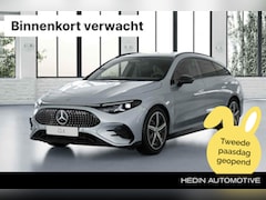 Mercedes-Benz CLA-klasse Shooting Brake - CLA 250+ Business Solution AMG | Advanced Plus Pakket | Nightpakket | Winterpakket | Memor