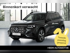 Mercedes-Benz GLB - GLB 250+ Business Solution AMG 7-Persoons | Premium Pakket | Nightpakket