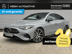 Mercedes-Benz CLA-Klasse - CLA 180 Coupé Automaat Business Solution AMG | MANUFAKTUR | Advanced Plus Pakket | Nightpa