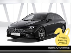Mercedes-Benz CLA-klasse Shooting Brake - CLA 250+ Business Solution AMG EQ Techno | Premium Pakket | Nightpakket | Winterpakket | M
