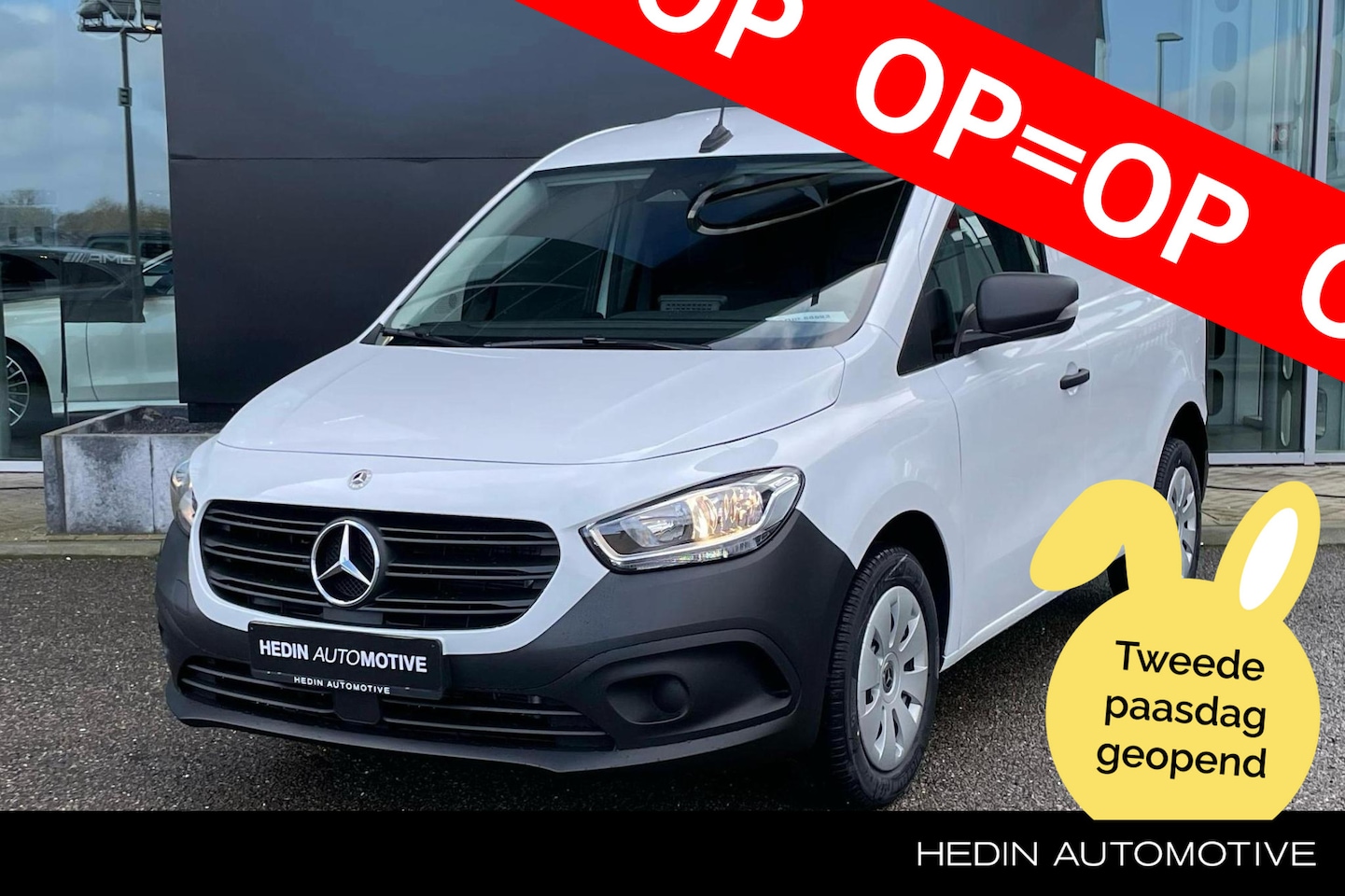 Mercedes-Benz Citan - 108 Diesel L1 | Airco | Smartphone Integratie Pakket | Parkeerpakket met achteruitrijcamer - AutoWereld.nl