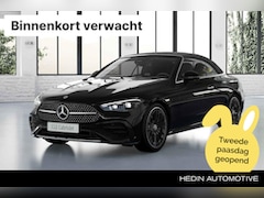Mercedes-Benz CLE Cabriolet - CLE 200 Automaat AMG Line | Premium Pakket | Winterpakket | Burmester 3D Audio