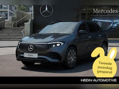 Mercedes-Benz EQA - EQA 250+ Business Solution AMG | Nightpakket | Winterpakket