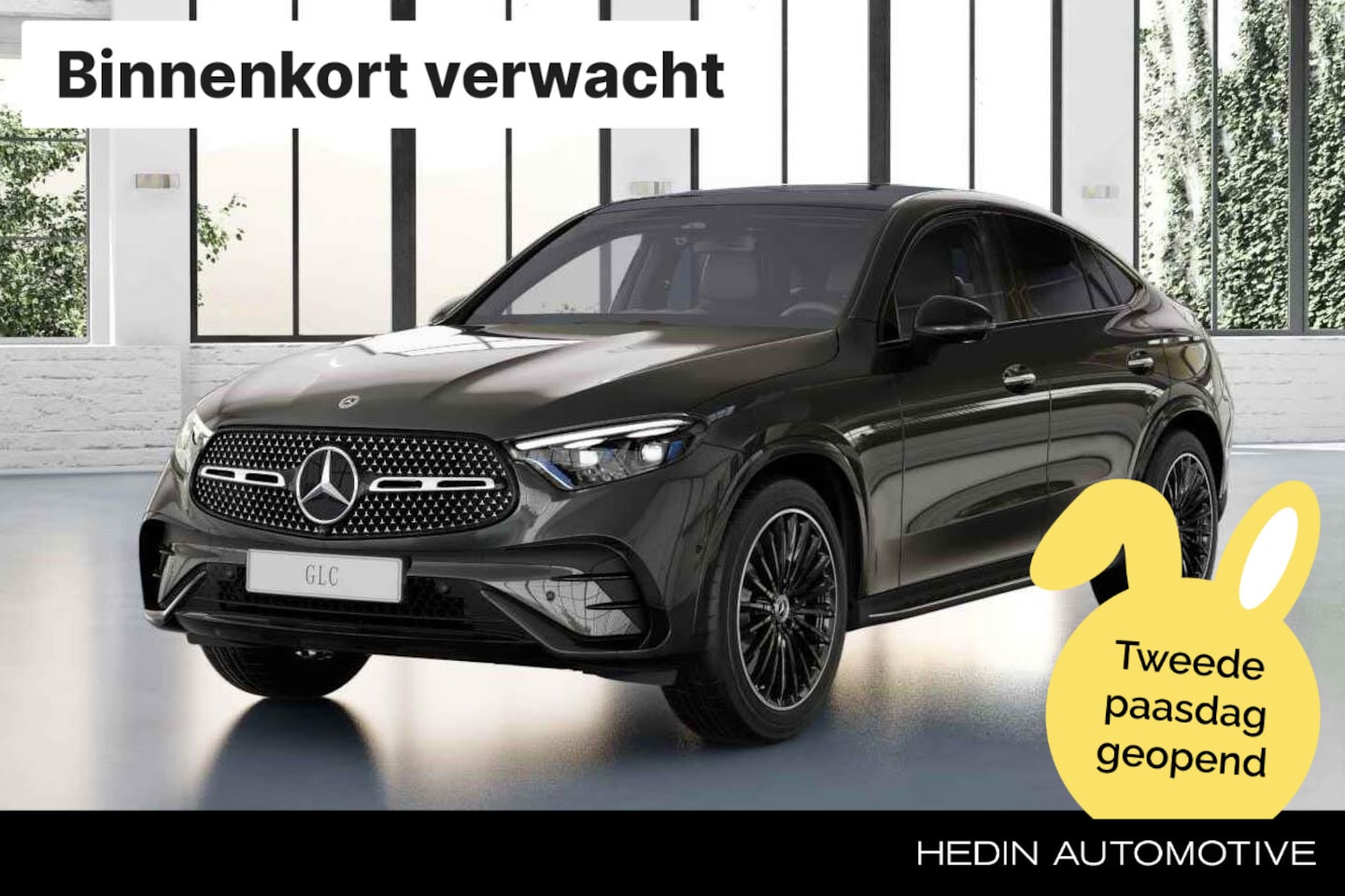 Mercedes-Benz GLC-klasse Coupé - GLC 300e Automaat 4MATIC Sport Edition | AMG Premium Pakket | Winterpakket | Nightpakket | - AutoWereld.nl