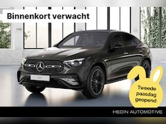 Mercedes-Benz GLC-klasse Coupé - GLC 300e Automaat 4MATIC Sport Edition | AMG Premium Pakket | Winterpakket | Nightpakket |