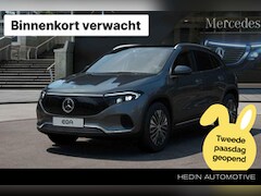 Mercedes-Benz EQA - EQA 250+ Business Solution Luxury | Trekhaak | Privacy Glas