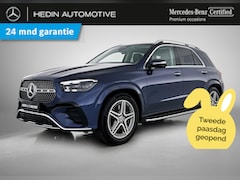 Mercedes-Benz GLE-Klasse - GLE 400e Automaat 4MATIC AMG Line | Premium Pakket | Panoramadak | Airmatic | Head-Up | St