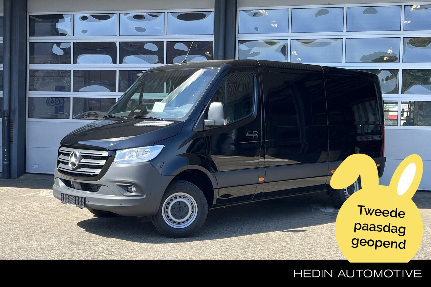 Mercedes-Benz Sprinter - 315 Diesel L2 Automaat Pro | Winterpakket | Parkeerpakket met achteruitrijcamera | Smartph - AutoWereld.nl
