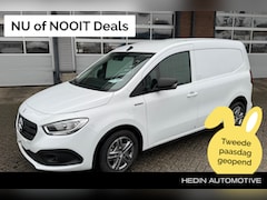 Mercedes-Benz eCitan - 112 L1 Pro | Zitcomfortpakket