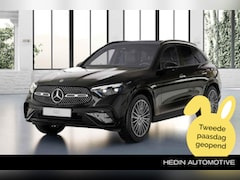 Mercedes-Benz GLC-klasse - GLC 300e Automaat 4MATIC Sport Edition | AMG Premium Plus Pakket | Nightpakket | Trekhaak
