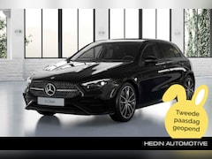 Mercedes-Benz A-klasse - A 250e Automaat AMG Line 140 Years Edition | AMG Line Plus Pakket | Nightpakket