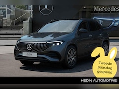 Mercedes-Benz EQA - EQA 250+ Business Solution AMG | Nightpakket