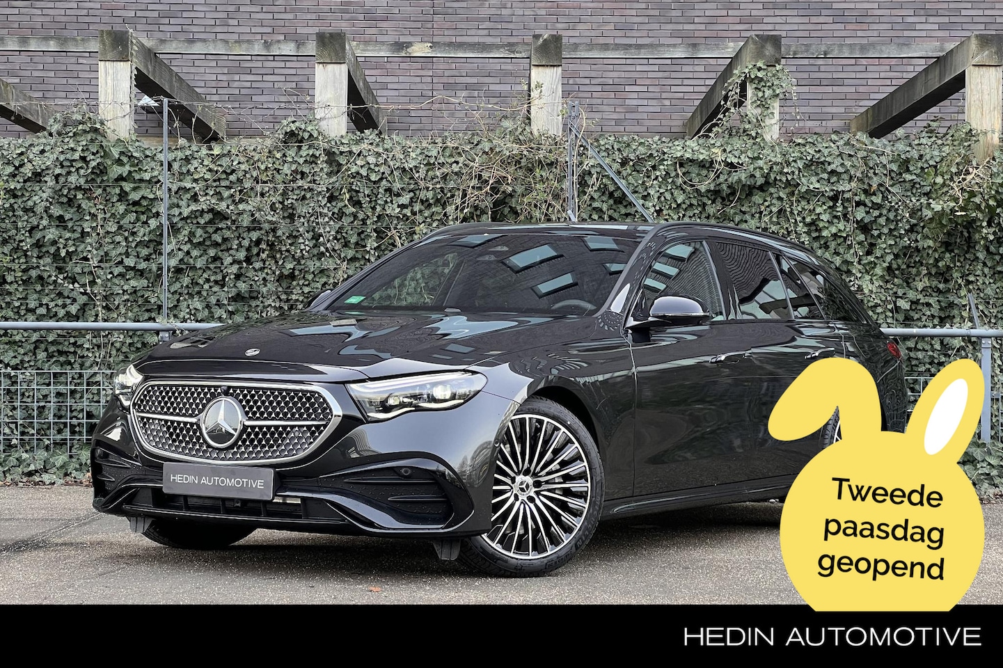 Mercedes-Benz E-klasse Estate - E 300e Automaat Sport Edition | Premium Pakket | Nightpakket | Trekhaak - AutoWereld.nl