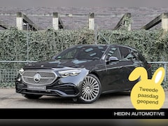 Mercedes-Benz E-klasse Estate - E 300e Automaat Sport Edition | Premium Pakket | Nightpakket | Trekhaak