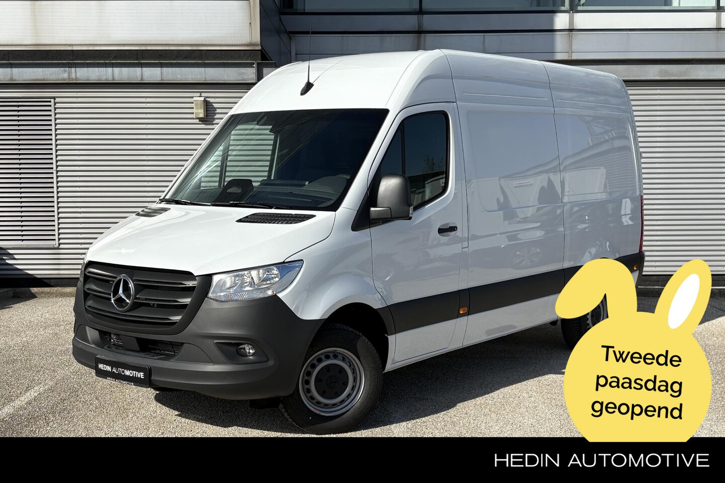 Mercedes-Benz Sprinter - 315 Diesel L2/H2 Automaat RWD Pro | Smartphone Integratie Pakket - AutoWereld.nl