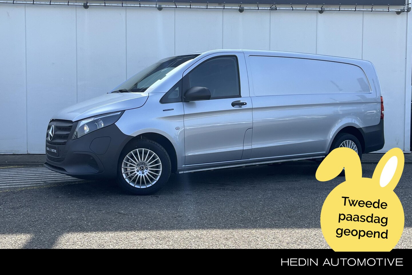 Mercedes-Benz eVito - eVito 112 L3 | Smartphone Integratie Pakket | Zitcomfortpakket | Climate Control met (inte - AutoWereld.nl