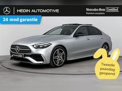 Mercedes-Benz C-klasse - C 300e Limousine Automaat AMG Line | Premium Plus Pakket | Nightpakket | Panoramadak | Hea