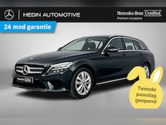 Mercedes-Benz C-klasse Estate - C 160 Automaat Avantgarde Exterieur | LED | Camera | Climate Control | Keyless-Start | Zit
