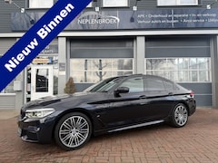 BMW 5-serie - 530e iPerformance eDrive Edition 252pk M-Sport High Ex. | Pano | Laser | Leder | Memory |