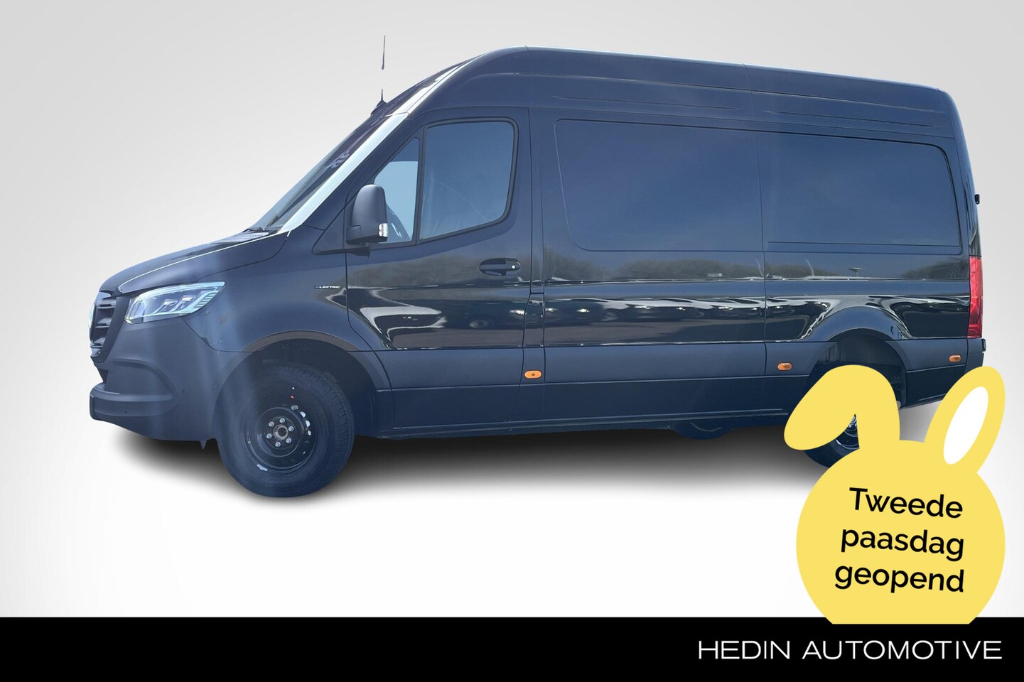 Mercedes-Benz eSprinter - 320 L2/H2 Pro 81kWh | Winterpakket | High-performance LED-koplampen | Trekhaak | Smartphon - AutoWereld.nl
