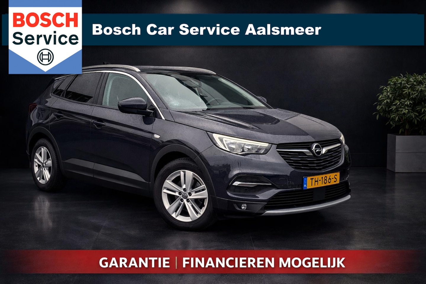 Opel Grandland X - 1.6 CDTi Business Executive 1.6 CDTi Business Executive - AutoWereld.nl