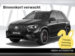 Mercedes-Benz AMG GLE - GLE 53 Hybrid 4MATIC+ Night Edition | Premium Plus Pakket | Winterpakket | Trekhaak