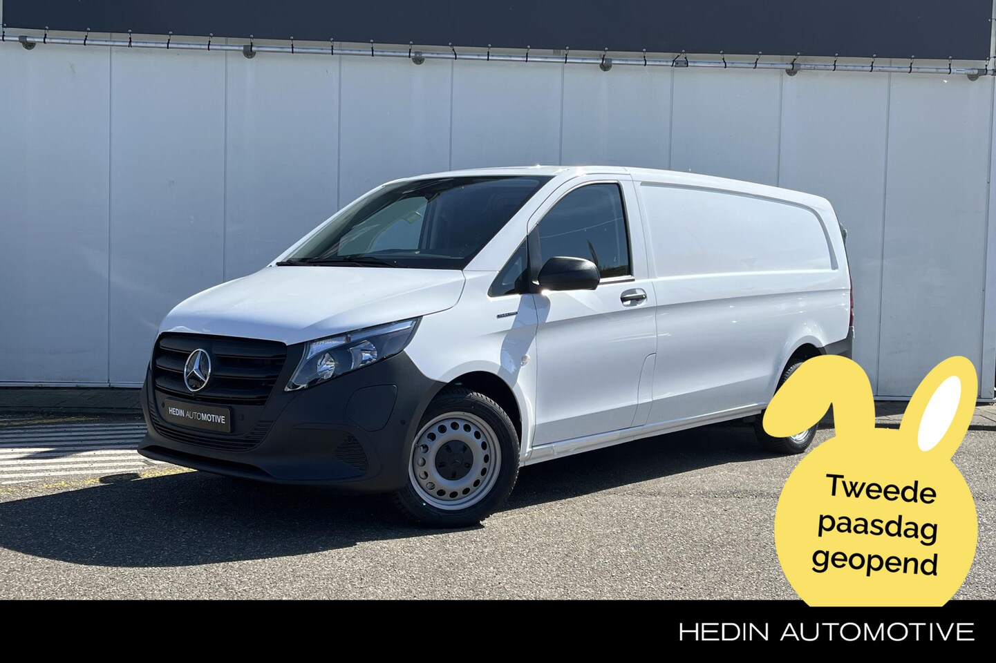 Mercedes-Benz eVito - eVito 112 L3 | Parkeerpakket met achteruitrijcamera | Smartphone Integratie Pakket | Tweez - AutoWereld.nl