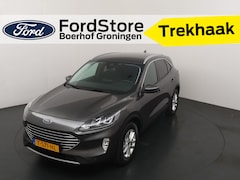 Ford Kuga - 2.5 PHEV 225 pk Titanium | Trekhaak | Camera's | Adapt. cruise | Navi | Clima | Cruise | 4