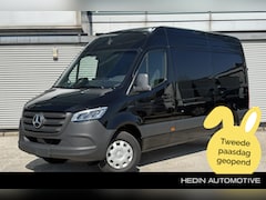 Mercedes-Benz eSprinter - 320 L2/H2 Pro 81kWh | Winterpakket | High-performance LED-koplampen | Trekhaak | Parkeerpa
