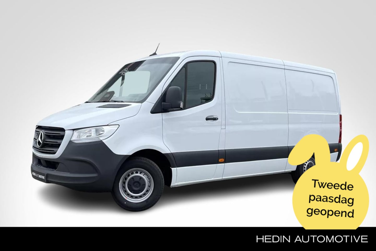 Mercedes-Benz Sprinter - 315 Diesel L2 Automaat RWD Pro | Smartphone Integratie Pakket | Geveerde Comfort Bestuurde - AutoWereld.nl