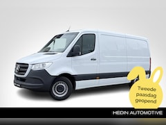 Mercedes-Benz Sprinter - 315 Diesel L2 Automaat RWD Pro | Smartphone Integratie Pakket | Geveerde Comfort Bestuurde