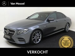 Mercedes-Benz E-klasse - AMG 43 4Matic Premium Plus / Panoramadak/ 20 inch/ Rijassistentie/ DISTRONIC/ Zonneschermp