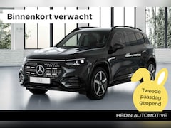 Mercedes-Benz GLB - GLB 250+ Business Solution AMG | Premium Pakket | Nightpakket